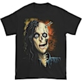 Miniatyrbillede 1 af 5: Alice Cooper Jumbo Print Trashed Redux V2 T-shirt L