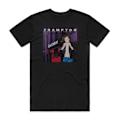 Miniatyrbillede 1 af 5: Peter Frampton Breaking All The Rules Album Cover T-shirt Sort M