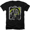 Miniatyrbillede 1 af 5: Bomuld/Polyester Bland Here Lies Beetlejuice T-shirt XL