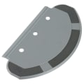 Miniatyrbilde 4 av 5: Mop Holder for Deebot Ozmo 920/950 T5max Robotstøvsuger Deler Utskifting