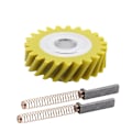 Miniatyrbild 3 av 5: W10112253 blandare växel W10380496 kolborste för 5k45ss 5k5ss mixer reservdel 4162897
