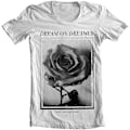 Miniatyrbild 1 av 5: Dröm På, Drömmare Ros T-shirt XXXL