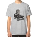 Miniatyrbillede 1 af 5: Murder She Wrote - Fletcher T-shirt white XL