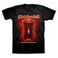 Miniatyrbillede 1 af 5: Blind Guardian Beyond the Red Mirror 2015 Tour Dates T-shirt M