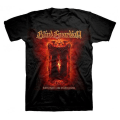Miniatyrbillede 1 af 5: Blind Guardian Beyond the Red Mirror 2015 Tour Dates T-shirt XL