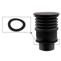 Miniatyrbild 2 av 5: Kaffe­bön­kvarn­blås­låda för Eureka­adapter Blås­låda för att ta bort kvarvarande pulver