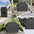 Miniatyrbilde 5 av 5: Grilldeksel Vanntett (145 X 61 X 117 Cm)