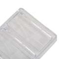 Miniatyrbillede 3 af 5: 2X Chokoladeform til Slik, Bageform til Slik, Kagedekoration, Transparent Chokoladeform