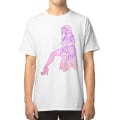 Miniatyrbild 1 av 5: Rosa Plague Babe T-shirt S