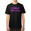 Pikkukuva 1 / 5: Cement Addiction -paita M