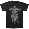Miniatyrbillede 1 af 5: Motorhead Hiro Dagger Crest T-shirt M