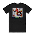 Miniatyrbillede 1 af 5: TLC Ooooooohhh On The Tlc Tip Album Cover T-Shirt Sort M