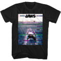 Miniatyrbilde 1 av 5: Jaws Tracking Lines T-skjorte M