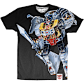 Miniatyrbillede 1 af 5: Sublimeret Robot Mode Grimlock Transformers T-shirt M