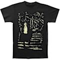 Miniatyrbillede 1 af 5: Dracula Dracula Glow T-shirt M