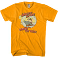 Miniatyrbillede 1 af 5: Mighty Mouse Reddede Min Dag T-Shirt M