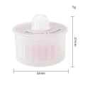 Miniatyrbilde 4 av 5: 9 stk Luftfrisker for Deebot Ozmo T9 Max / Power / / T10 / X1 Plus støvsuger reservedelsett, c