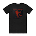 Miniatyrbild 1 av 5: Eisbrecher Rot Wie Die Liebe Album Cover T-shirt Svart M