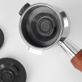 Miniatyrbillede 4 af 5: 2 stk. 54mm Blind Filter Backflush Skive Gummi til Espresso Maskine Bryggerhoved Backflush Pakning