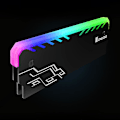 Miniatyrbillede 3 af 5: Jonsbo 2 stk. RAM Køler med Skiftende RGB Lys, Sort