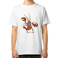 Miniatyrbild 3 av 5: Irak Hummer T-shirt white