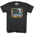 Pikkukuva 1 / 5: Soundwave Turn It Up Transformers T-paita M
