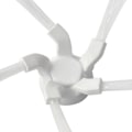 Miniatyrbild 3 av 5: Sidoborstetillbehör för Bot W10 Robotdammsugare W10 Pro Ersättningsdelar