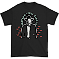 Miniatyrbillede 1 af 5: Waylon Jennings Full Circle Tee T-shirt M