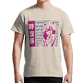 Miniatyrbild 1 av 5: Michiru Kagemori BNA T-shirt white XXXL