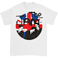 Pikkukuva 1 / 5: Jam Union Jack -pyöreä T-paita M
