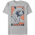 Pikkukuva 1 / 5: Rocket Raccoon Pop Art Avengers Endgame T-paita M