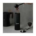 Miniatyrbillede 2 af 5: Manuel Kaffekværn 24 Positioner Justerbar Espresso Maskine Rustfrit Stål 420 Sort