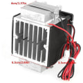 Miniatyrbild 3 av 5: 12V 240W termoelektrisk kylare halvledarkylningssystem