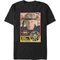 Pikkukuva 1 / 5: Johnny Lawrence Kauppakortti Cobra Kai T-paita M