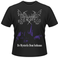 Miniatyrbild 1 av 5: Mayhem De Mysteriis Dom Sathanas T-shirt S