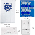 Pikkukuva 5 / 5: Pölypussi Gn-imurille Complete C3, Complete C2, Classic C1, S400, S600, S800