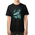 Miniatyrbilde 1 av 5: Tree Spirits T-skjorte XL