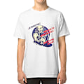 Miniatyrbilde 3 av 5: Jethro Tull Too Old to Rock and Roll: Too Young to Die T-skjorte white