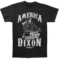 Miniatyrbilde 1 av 5: The Walking Dead America Needs Dixon T-skjorte S