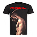 Miniatyrbillede 1 af 3: Xxxtentacion T-Shirt Sort Make Out Hill M