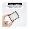 Miniatyrbild 3 av 5: Dammsugartillbehörssats för I3 I3+ I4 I6 I6+ I7 I7+ E5 E6 E7 I & E-serien