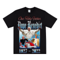 Miniatyrbilde 1 av 5: POPE BENEDICT Hyllest T-skjorte Black XL