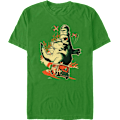 Miniatyrbilde 1 av 5: Homerzilla The Simpsons T-skjorte XL