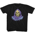 Pikkukuva 1 / 5: Nuorten Melting Skeletor Masters of the Universe -paita XXXL