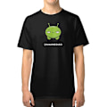 Miniatyrbillede 1 af 5: Mooncake Final Space Uinteresseret T-shirt M