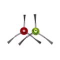 Miniatyrbilde 4 av 5: Reservedeler for N7 N8 N10 N10puls 920 950 T5 T9 2 Hybrid Robotstøvsugerdeler