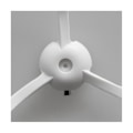 Miniatyrbild 4 av 5: 8 Tillbehör för Qihoo 360 S5 S7 S7 Pro Robotdammsugare Reservsida Borste