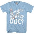 Miniatyrbillede 1 af 5: Hvad Er Der Doc Bugs Bunny Looney Tunes T-Shirt M