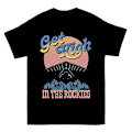 Miniatyrbilde 1 av 5: Get High The Rockies Lang T-skjorte M