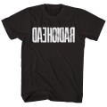 Miniatyrbilde 1 av 5: Radiohead T-skjorte Speilvendt Logo Radiohead T-skjorte XXL